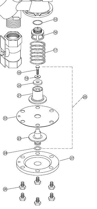 Wilkins 972-50S – Backflow Supply