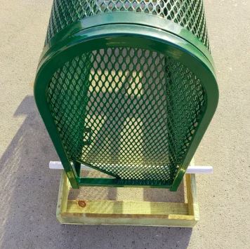 Gorilla Cage For Backflow Assemblies