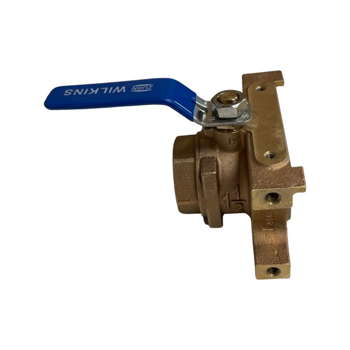 WILKINS 375-48B 1 1/2" OUTLET BALL VALVE