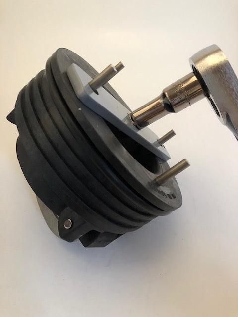 WA105 2000SS/3000SS/4000SS/5000SS CHK REMOVAL TOOL 2 1/2" - 4"