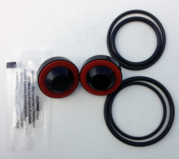RK1-350R 1" 350 RUBBER KIT