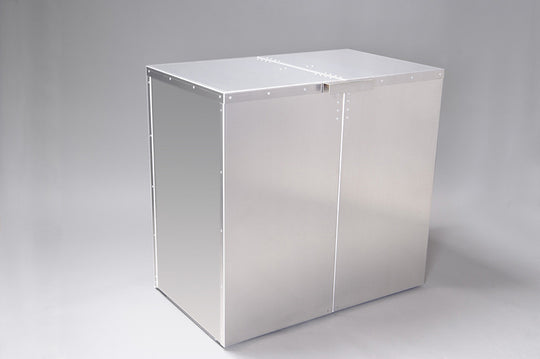 Strong Box Enclosures – Backflow Supply