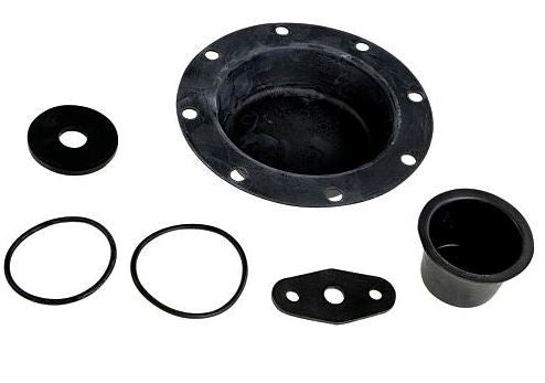 905316 RV RUBBER  860/880V 2 1/2" -10